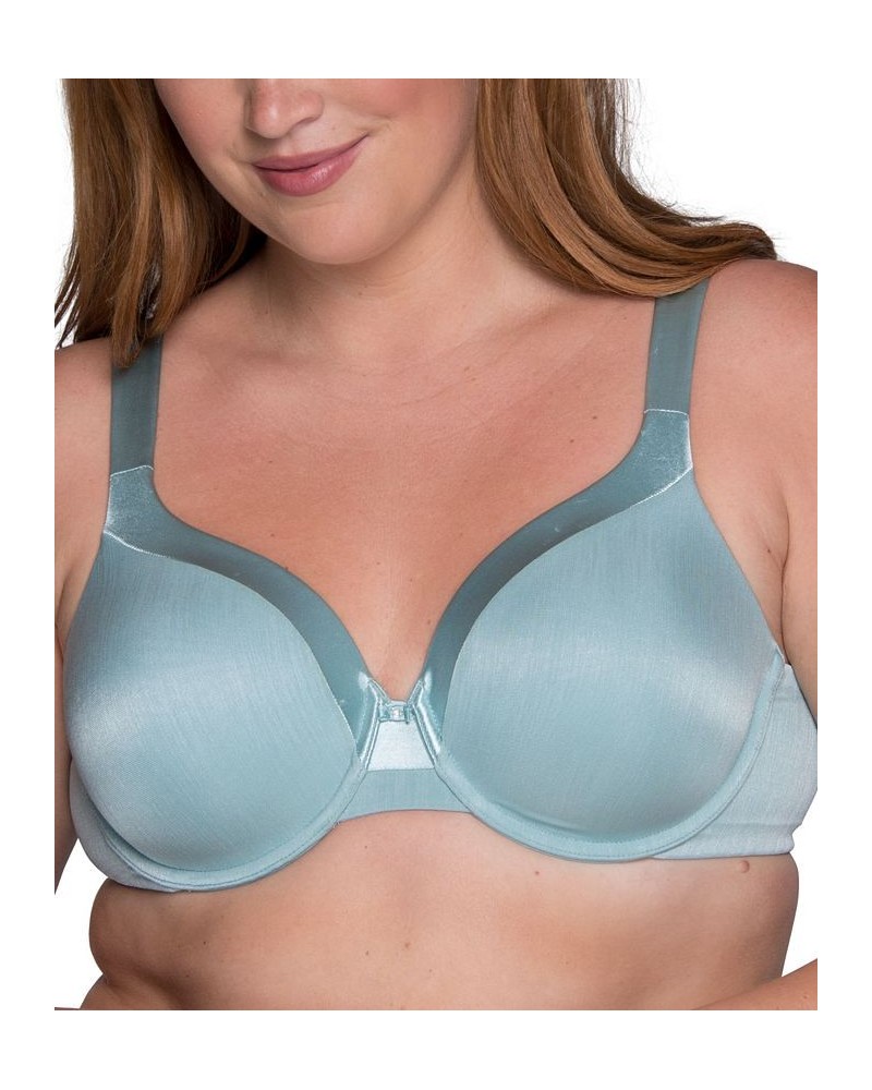 Illumination Full Figure Underwire Contour Bra 76338 Tranquil Green $12.04 Bras