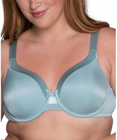 Illumination Full Figure Underwire Contour Bra 76338 Tranquil Green $12.04 Bras