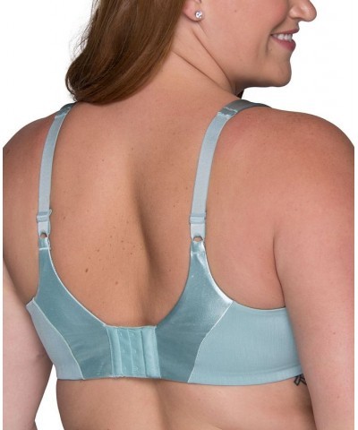 Illumination Full Figure Underwire Contour Bra 76338 Tranquil Green $12.04 Bras