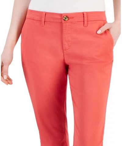 Women's Rope Roll-Tab Shirt & Hampton Chinos Coralie $26.09 Tops