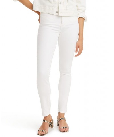 Women's 311 Shaping Skinny Jeans Soft Clean White $32.90 Jeans