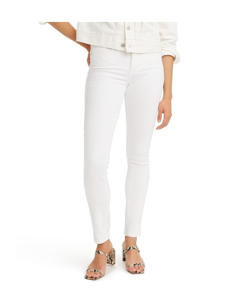 Women's 311 Shaping Skinny Jeans Soft Clean White $32.90 Jeans