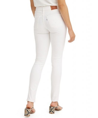 Women's 311 Shaping Skinny Jeans Soft Clean White $32.90 Jeans