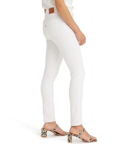 Women's 311 Shaping Skinny Jeans Soft Clean White $32.90 Jeans