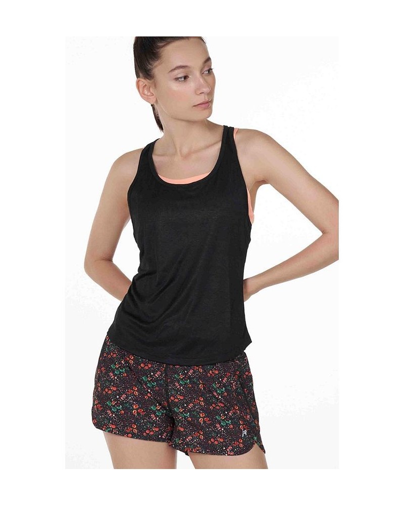 Lily Tank for Women Black $21.00 Tops