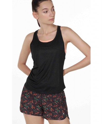 Lily Tank for Women Black $21.00 Tops