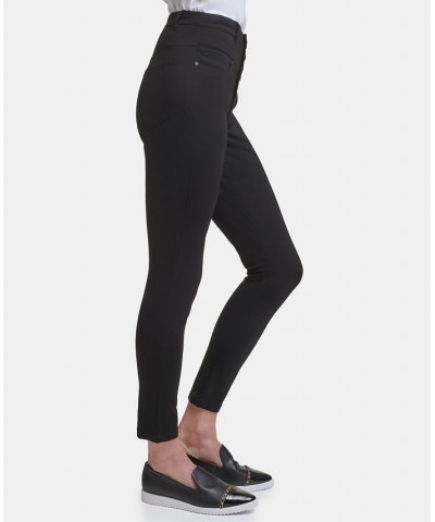 Women's High Waisted Seasonless Compression Pant Black $51.74 Pants