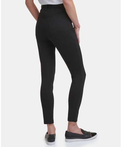 Women's High Waisted Seasonless Compression Pant Black $51.74 Pants