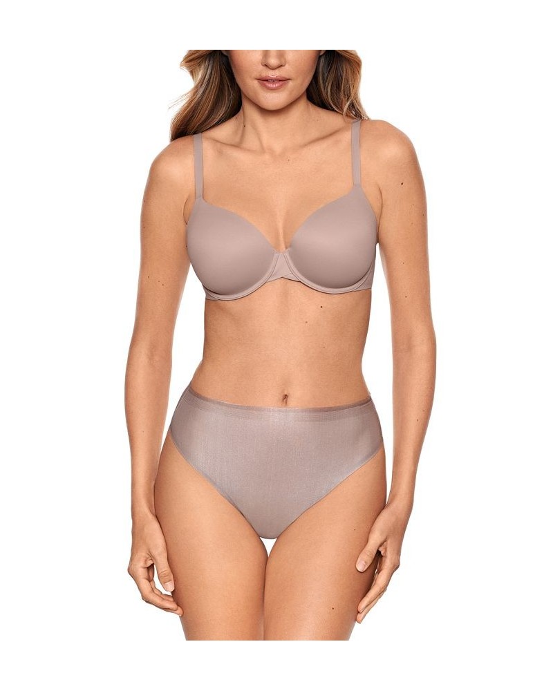 Women's Body Glow Light Shaping Thong 2428 Stucco $11.42 Shapewear