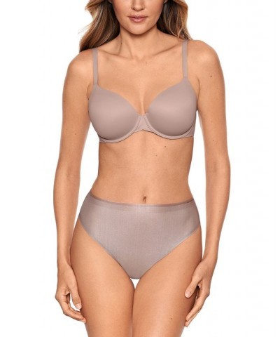 Women's Body Glow Light Shaping Thong 2428 Stucco $11.42 Shapewear