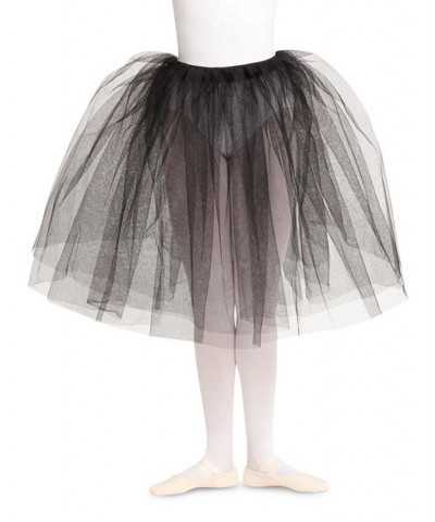 Romantic Tutu Black $13.76 Skirts