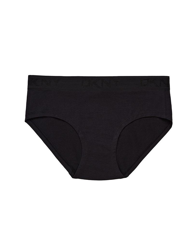 Women's Hipster Underwear DK8823 Black $11.76 Panty