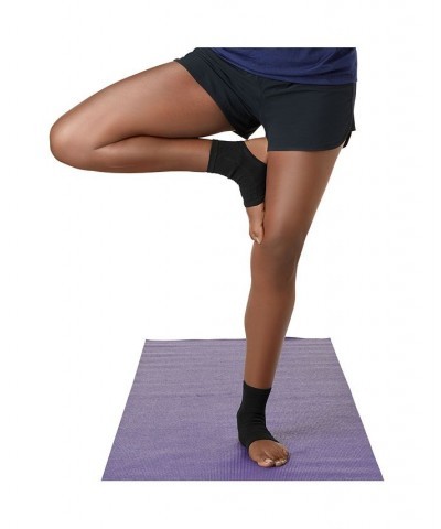 The Joule: Barefoot Compression Arch & Ankle Support Socks Black $20.68 Socks