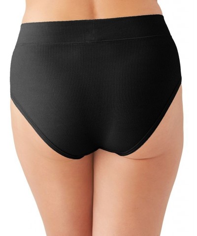 Women's Balancing Act Brief Underwear 875349 Black $15.95 Panty