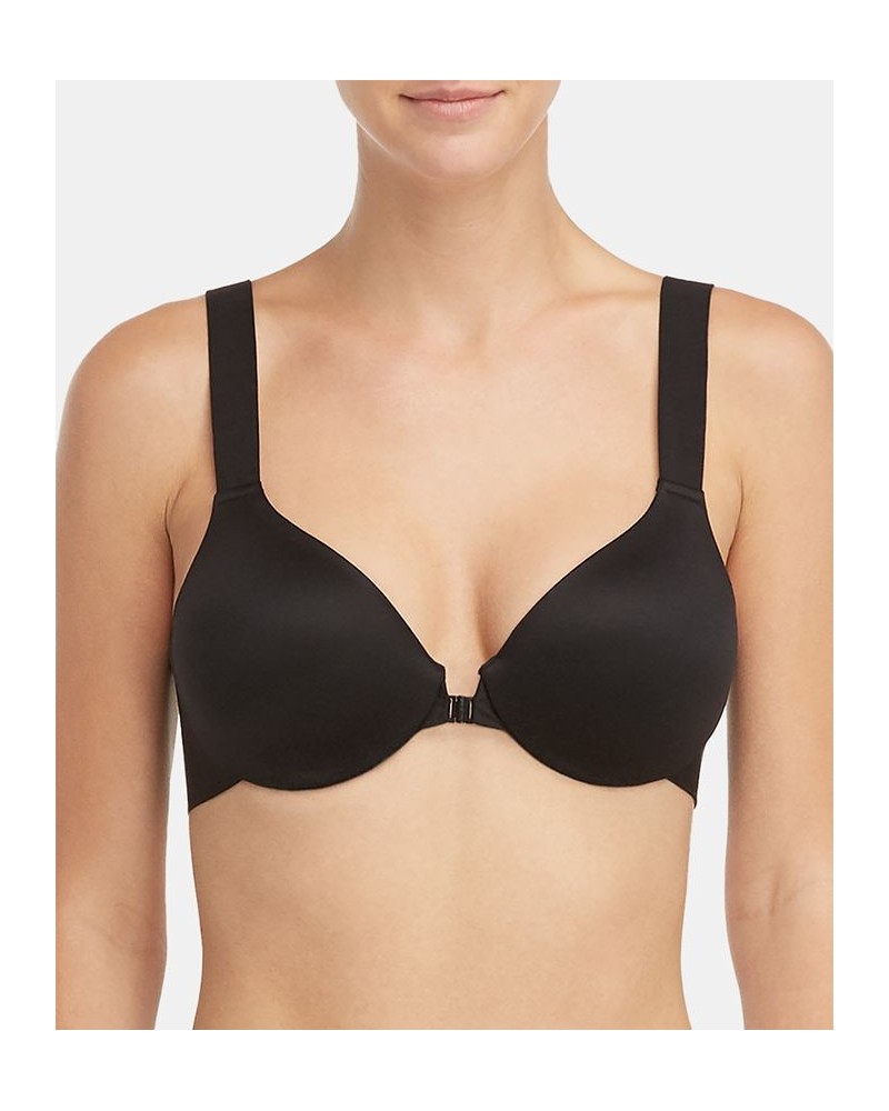 Bra-llelujah! Lightly Lined Full Coverage Bra Black $42.90 Bras