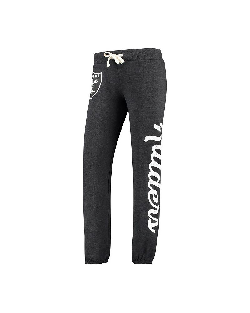 Women's Black Las Vegas Raiders Scrimmage Pants Black $27.50 Pants