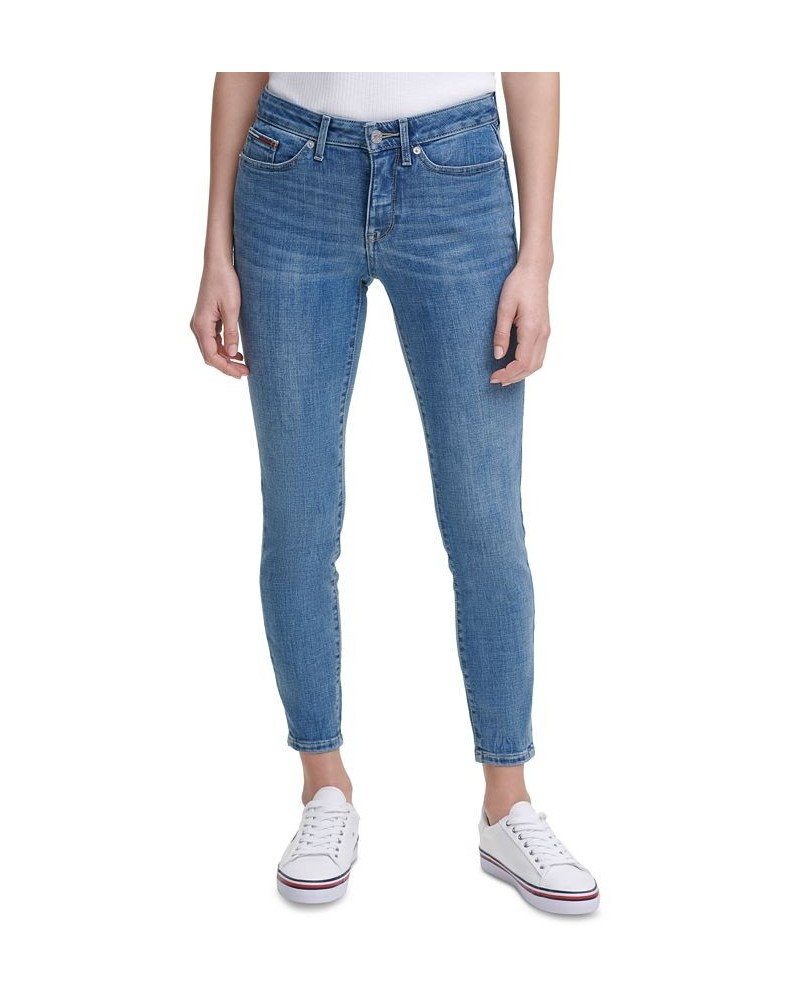 TH Flex Curvy Skinny Ankle Jeans Gardiners $19.80 Jeans