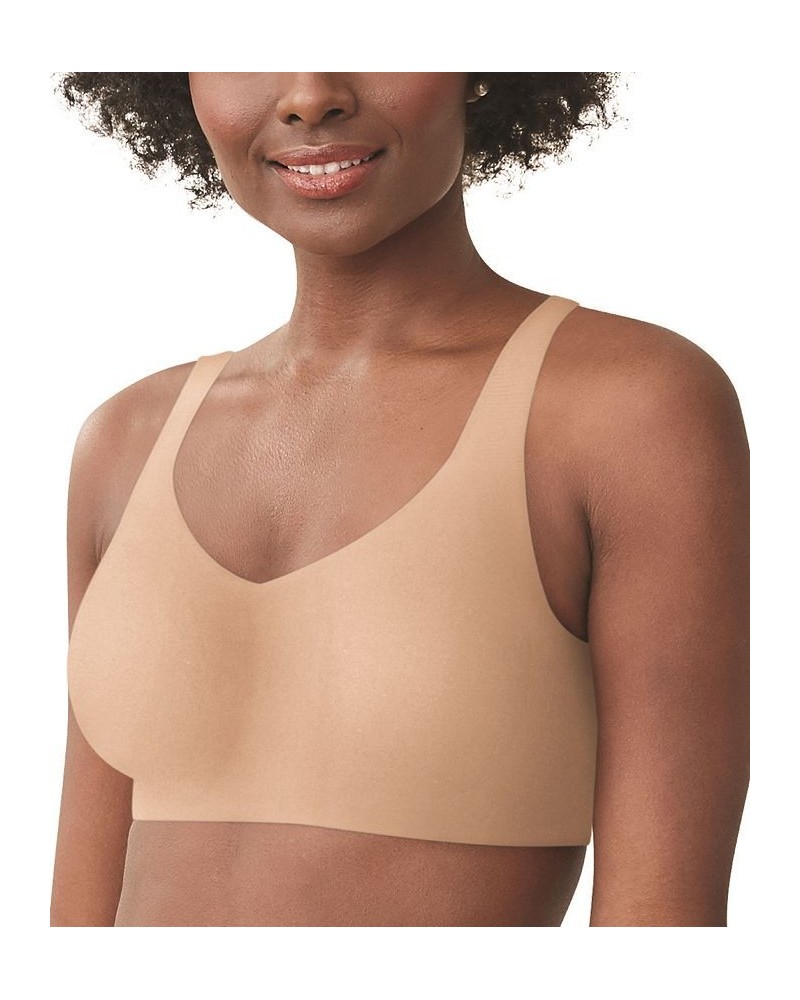 Comfort Revolution EasyLite with Back Closure Wireless Bra DF3496 Sandshell (Nude 5) $17.66 Bras