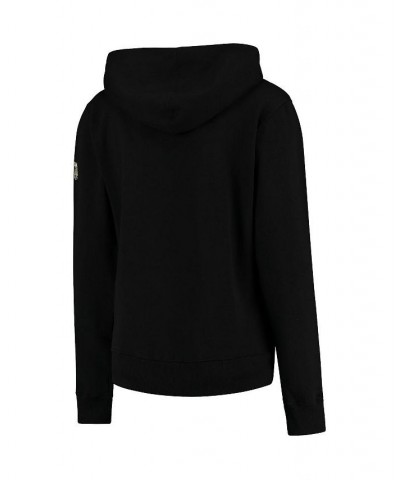 Women's Stadium Athletic Black Army Black Knights Helmet Arched Name Full-Zip Sweatshirt Black $29.25 Sweatshirts