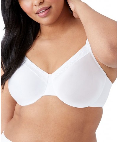 Perfect Primer Underwire Bra 855213 Up To I Cup White $43.20 Bras