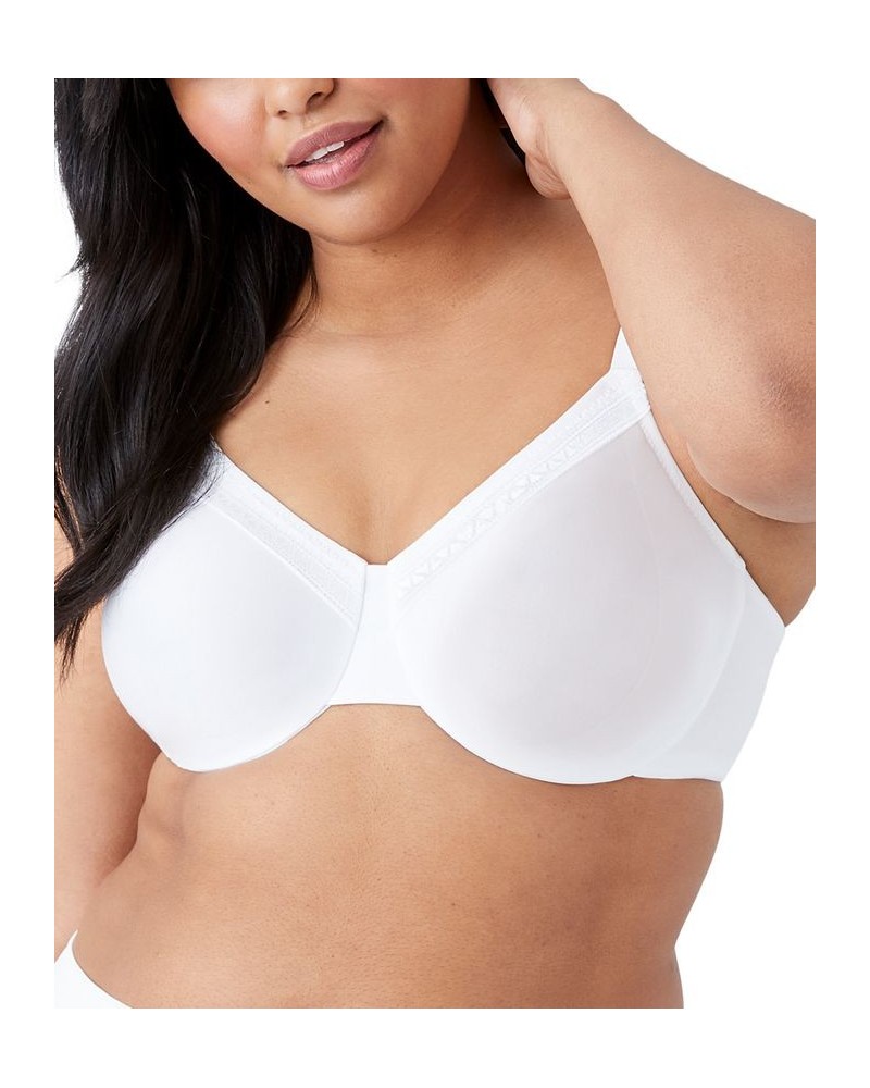 Perfect Primer Underwire Bra 855213 Up To I Cup White $43.20 Bras