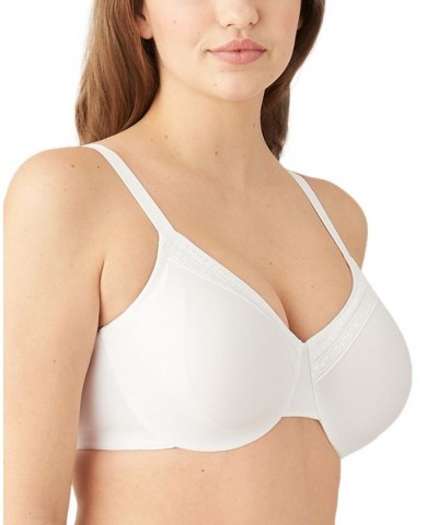 Perfect Primer Underwire Bra 855213 Up To I Cup White $43.20 Bras