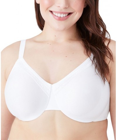 Perfect Primer Underwire Bra 855213 Up To I Cup White $43.20 Bras