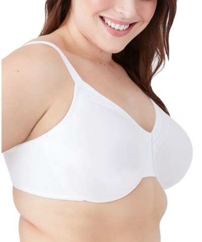 Perfect Primer Underwire Bra 855213 Up To I Cup White $43.20 Bras