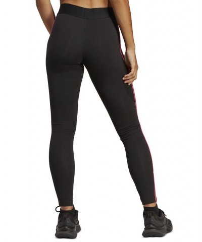 Women's Quarter-Zip Sweatshirt & Side-Striped Leggings Black/pulse Magenta $19.00 Outfits