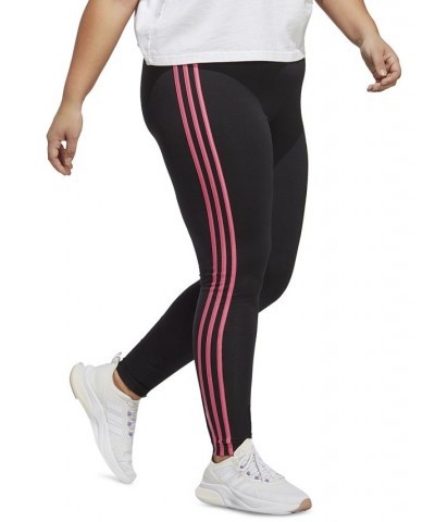 Women's Quarter-Zip Sweatshirt & Side-Striped Leggings Black/pulse Magenta $19.00 Outfits