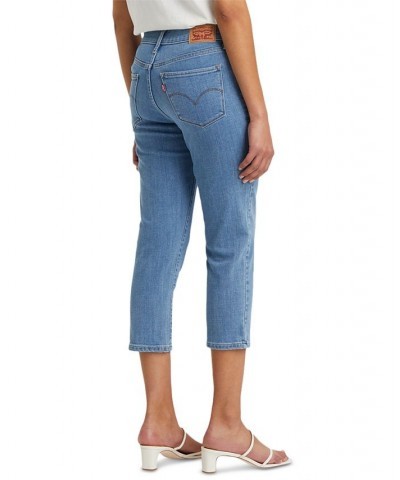 311 Shaping Skinny Capri Pants Lapis Level $25.20 Jeans