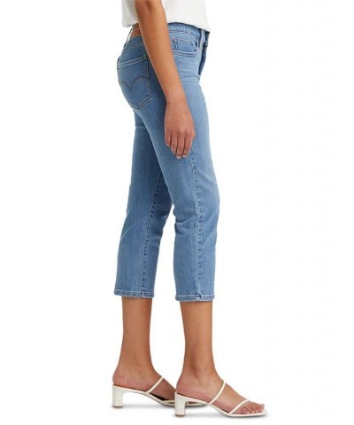 311 Shaping Skinny Capri Pants Lapis Level $25.20 Jeans