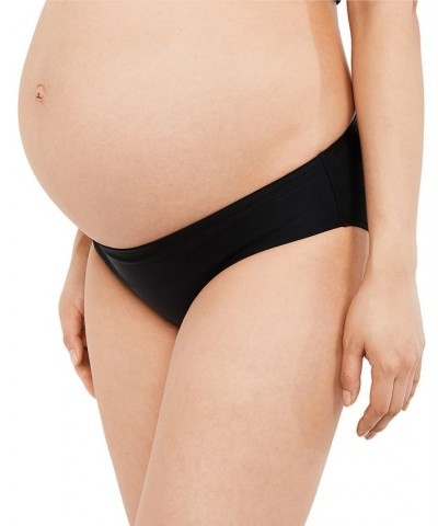 Beach Bump™ Maternity Basic UPF 50+ Swim Bottoms Black $14.28 Swimsuits