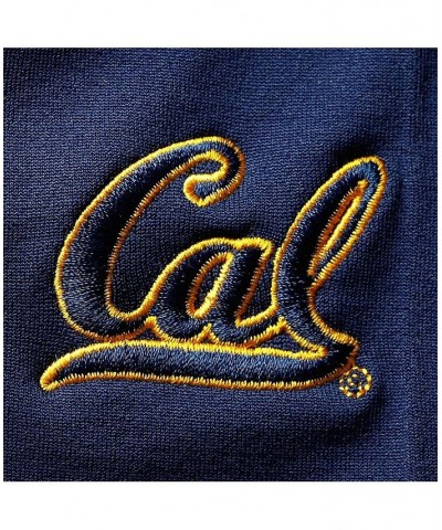 Women's Navy Cal Bears Fleece Leggings Navy $14.00 Pants