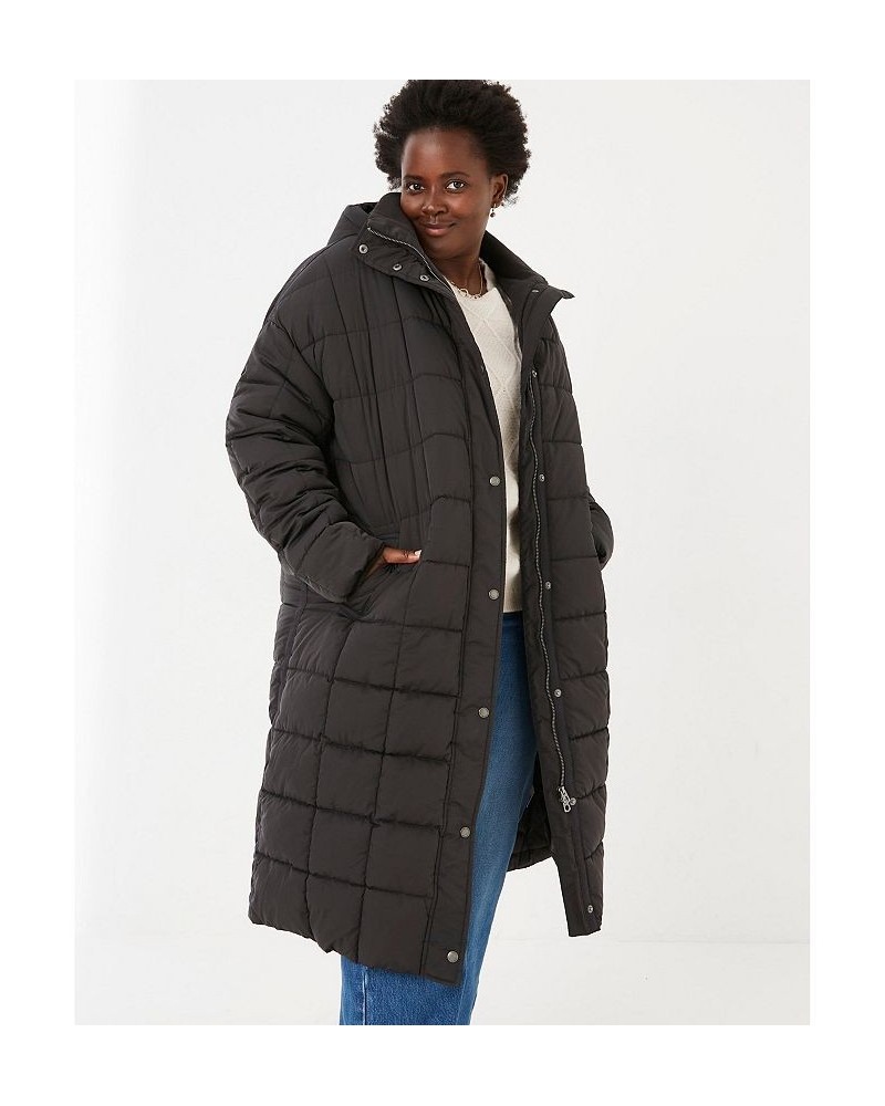 Harley Puffer Coat - Women's Black $74.74 Coats