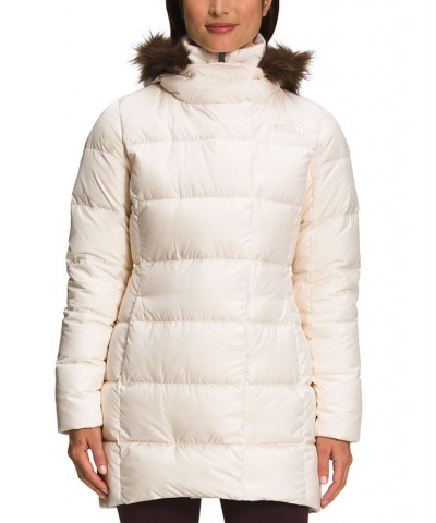 Women's New Dealio Down Parka Red $68.40 Coats