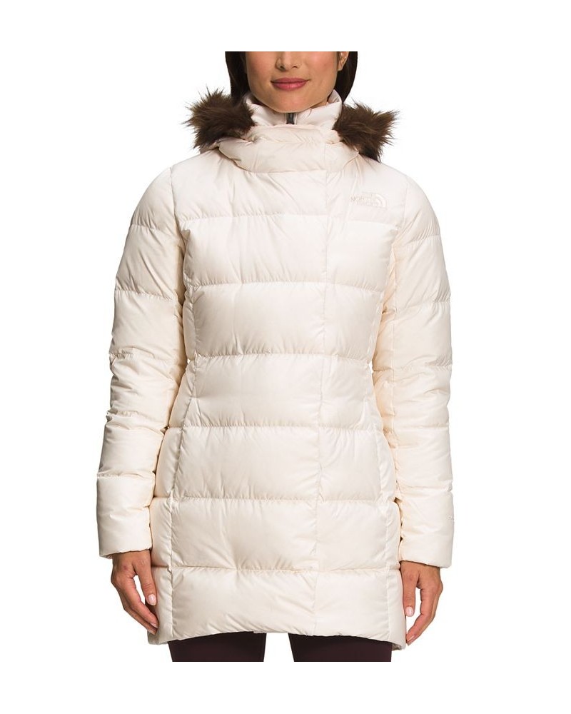 Women's New Dealio Down Parka Red $68.40 Coats