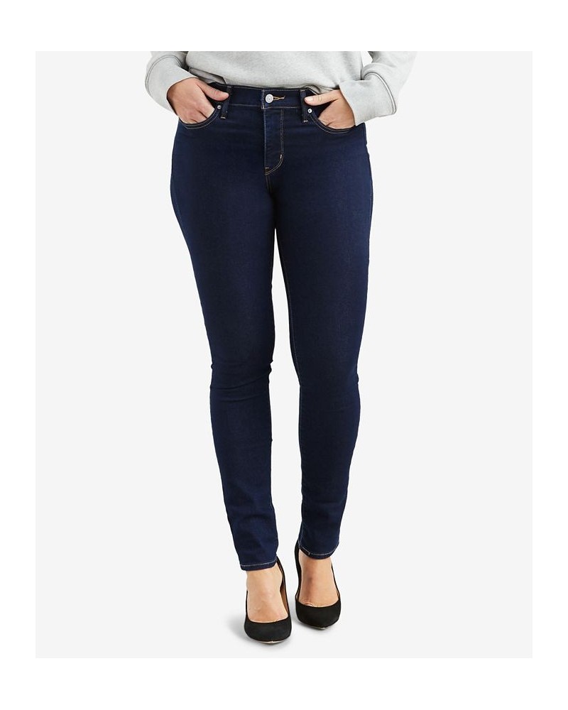 Women's 311 Shaping Skinny Jeans in Short Length Darkest Sky $28.00 Jeans