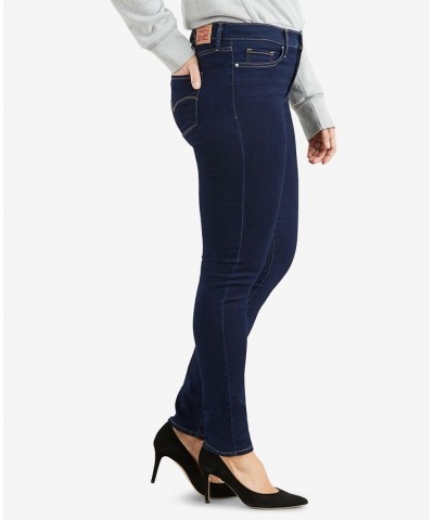 Women's 311 Shaping Skinny Jeans in Short Length Darkest Sky $28.00 Jeans