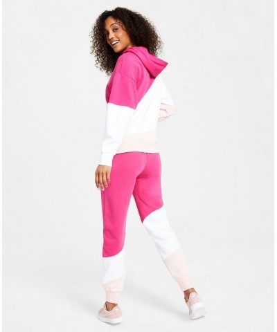 Women's Power Swirl Pull-On Drawstring Sweatpants ORCHID SHADOW $25.63 Pants