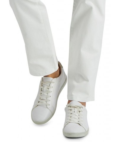 Petite High-Rise Natural Straight Leg Jeans Bright White $12.90 Jeans