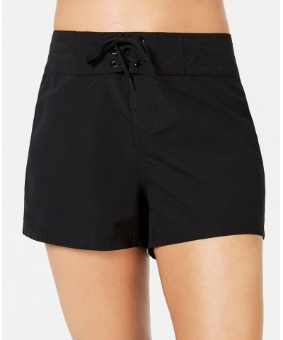 Board Shorts Black $19.35 Swimsuits