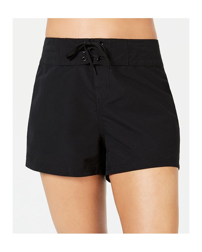 Board Shorts Black $19.35 Swimsuits