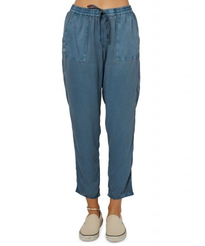 Juniors' Fran Utility Pants Slate $34.51 Pants