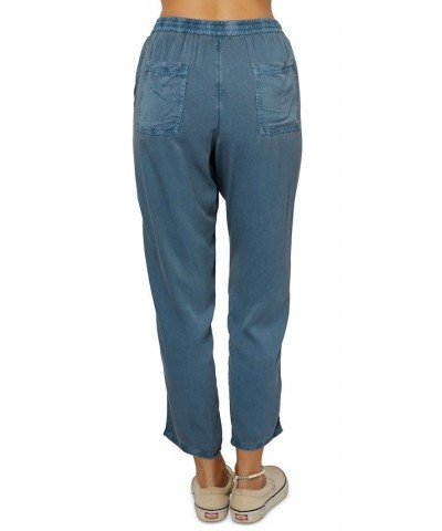 Juniors' Fran Utility Pants Slate $34.51 Pants