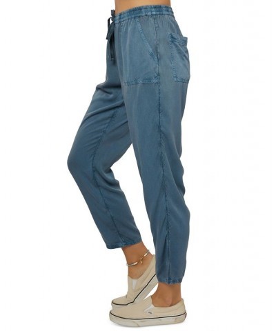 Juniors' Fran Utility Pants Slate $34.51 Pants