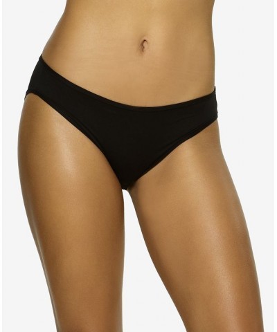 Blissful Super Stretchy Bikini Pack of 3 Black $17.66 Panty