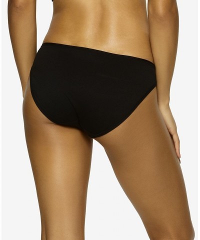 Blissful Super Stretchy Bikini Pack of 3 Black $17.66 Panty