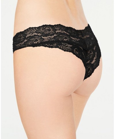 Women's Goddess Lace Chikini 1753101 Cashmere $13.50 Panty