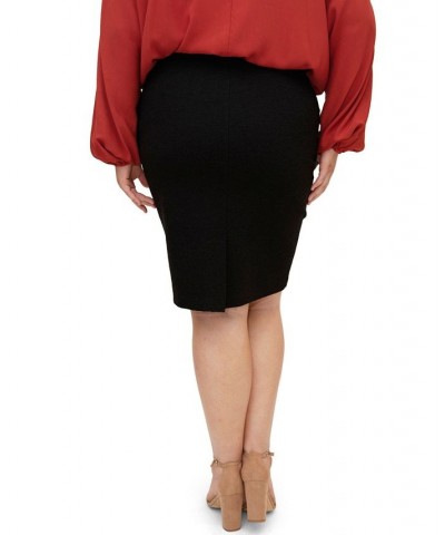 Plus Size Compression Skirt Gray $27.60 Skirts